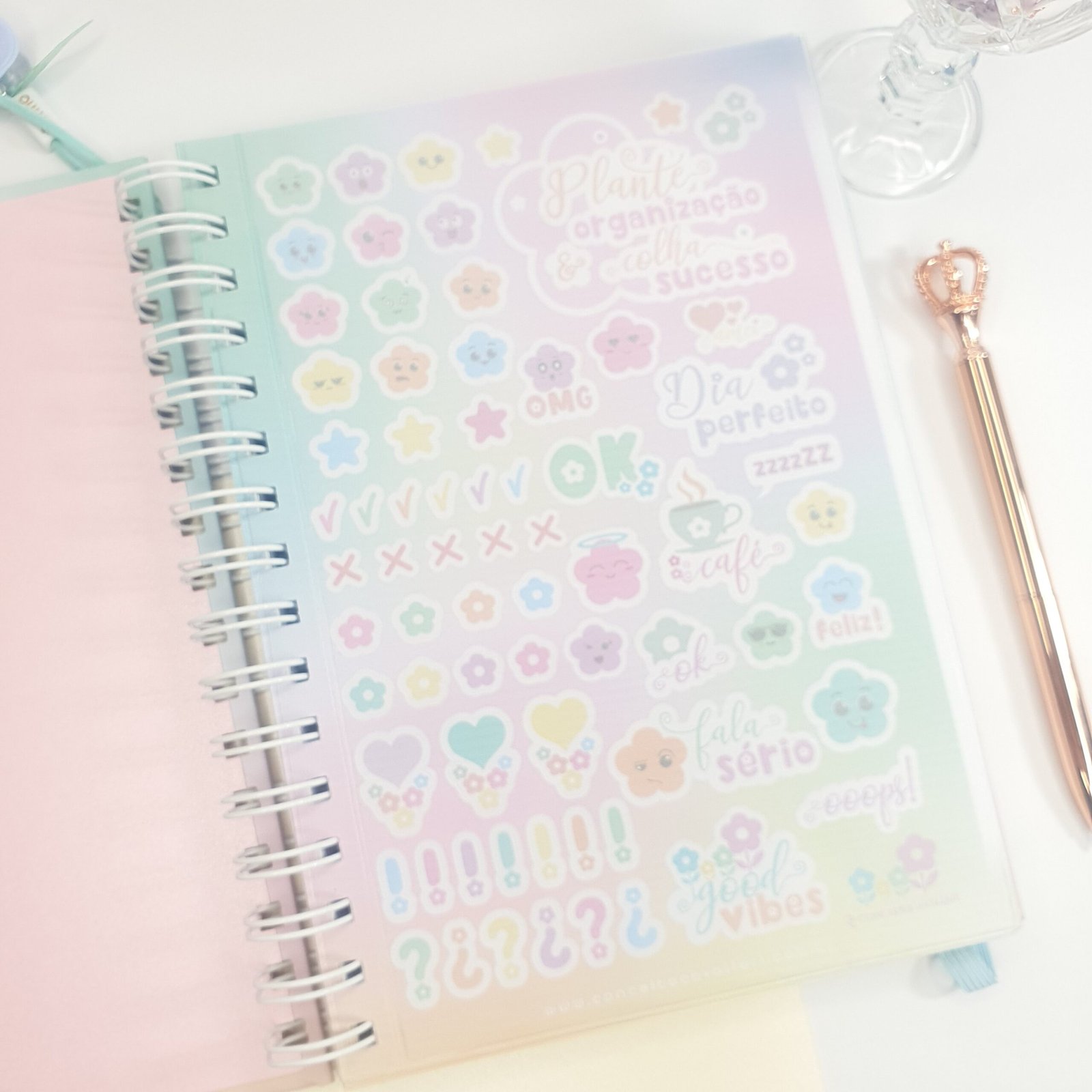 Caderno A5 Coleção Plantar e Colher - Imagem 3