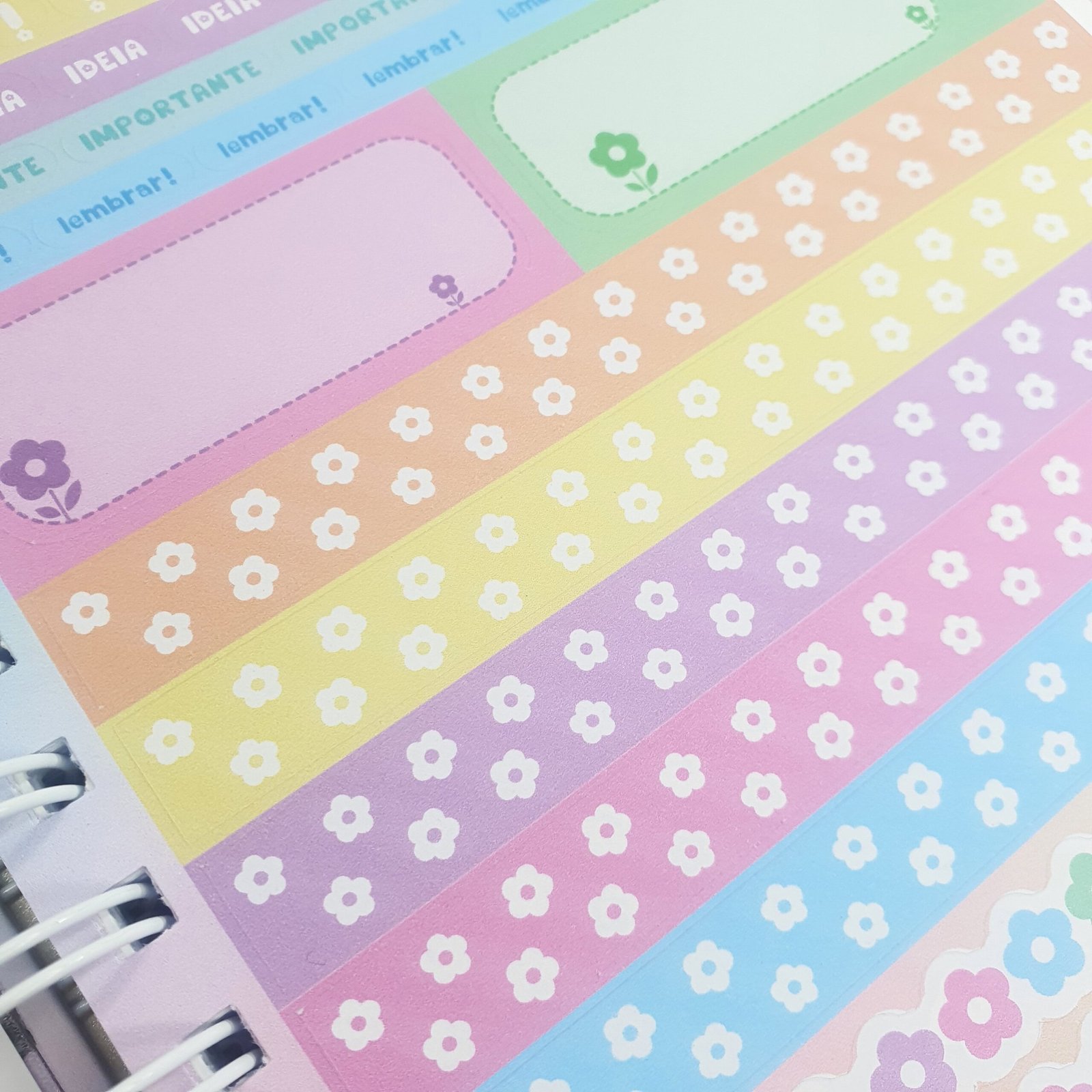 Caderno A5 Coleção Plantar e Colher - Imagem 8