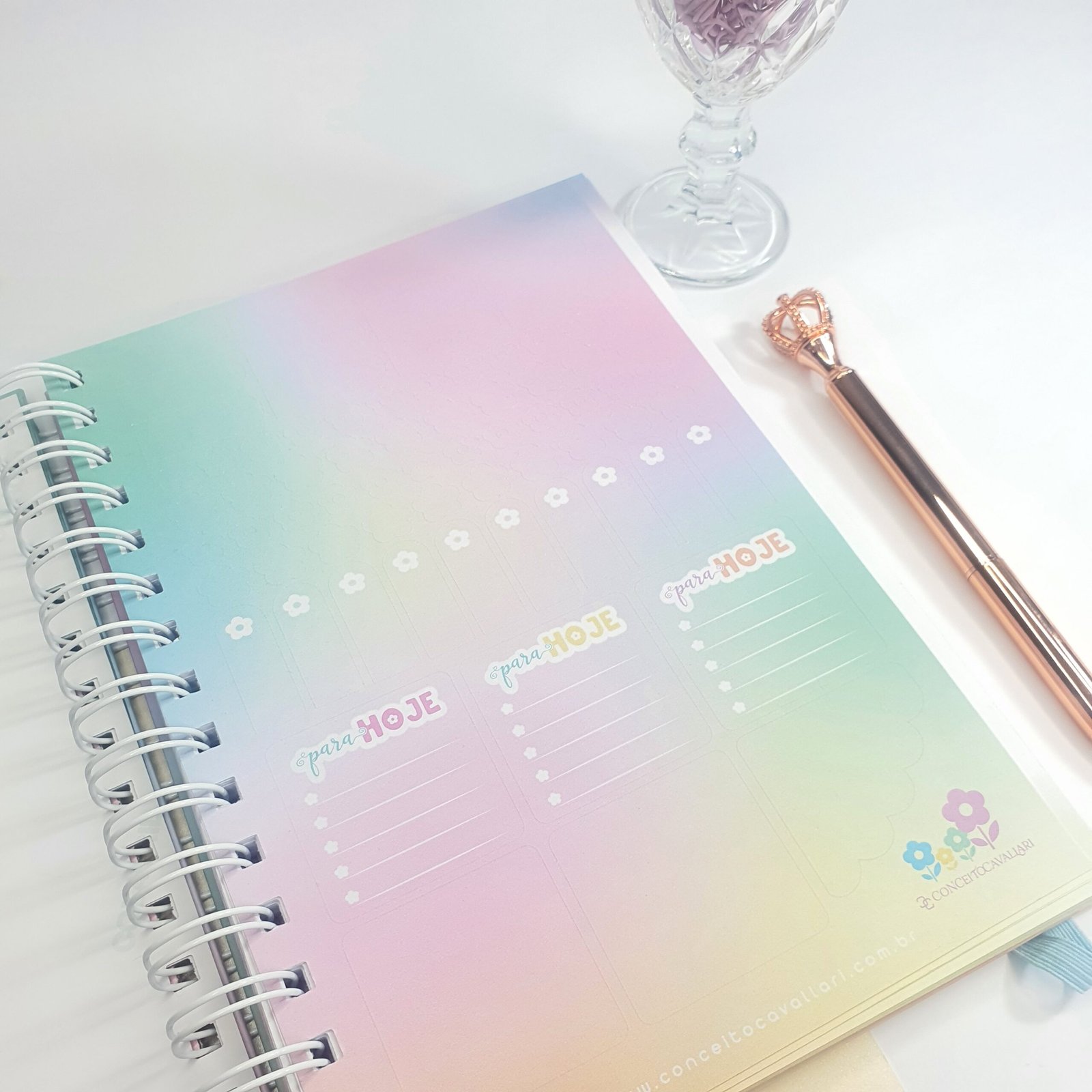 Caderno A5 Coleção Plantar e Colher - Imagem 12