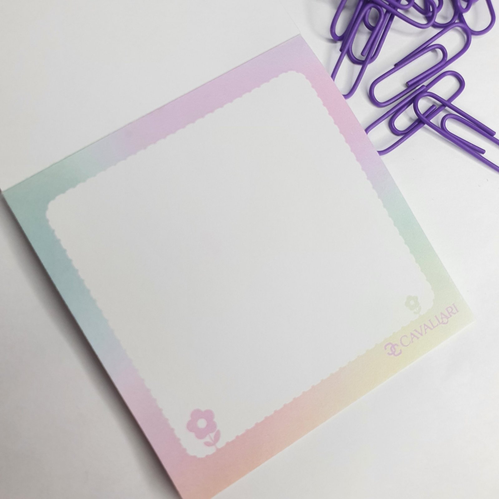 Trio de bloco de anotações Coleção Plantar e Colher - Imagem 4