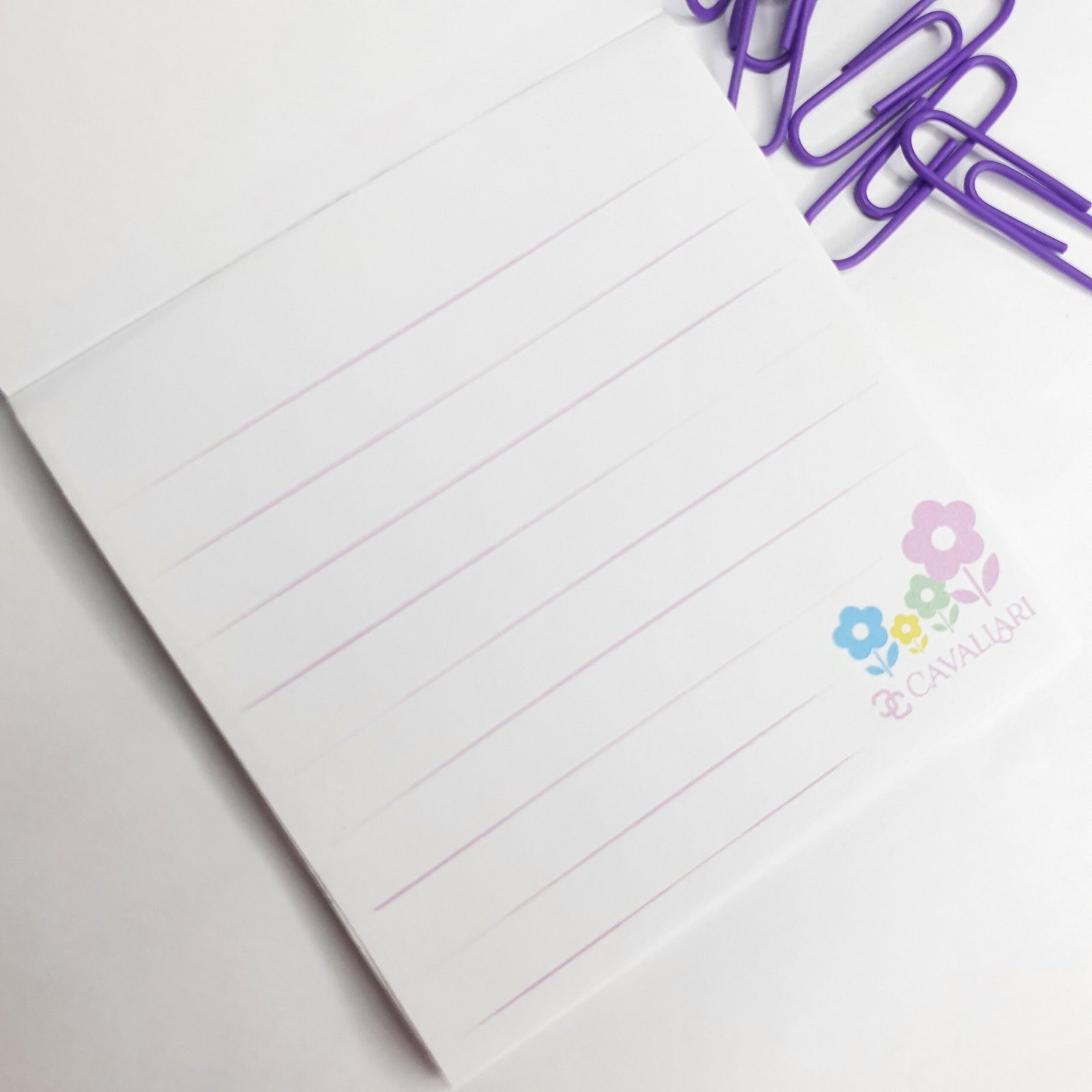 Trio de bloco de anotações Coleção Plantar e Colher - Imagem 5