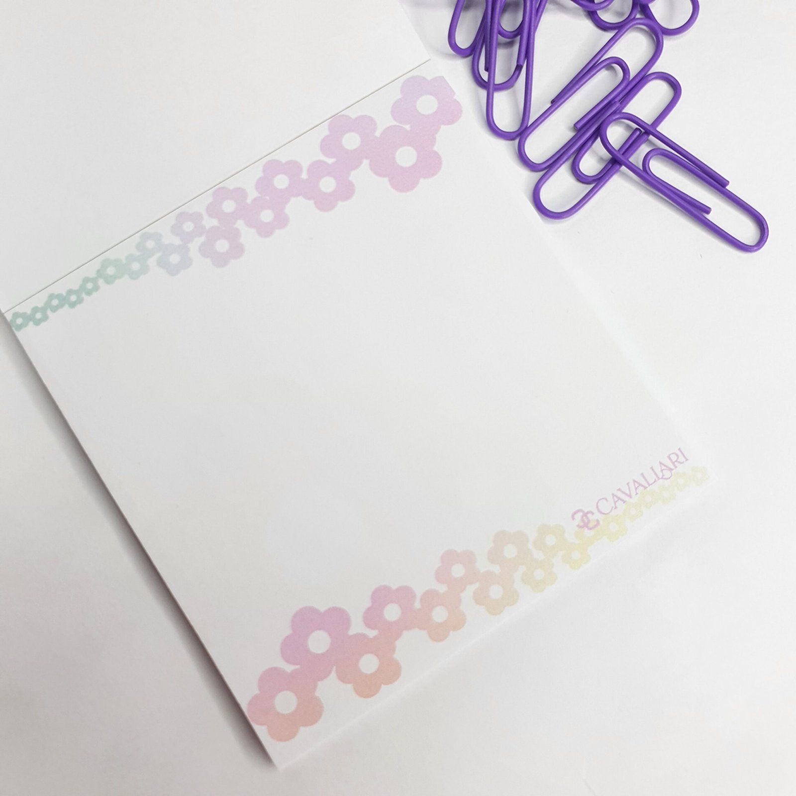 Trio de bloco de anotações Coleção Plantar e Colher - Imagem 7