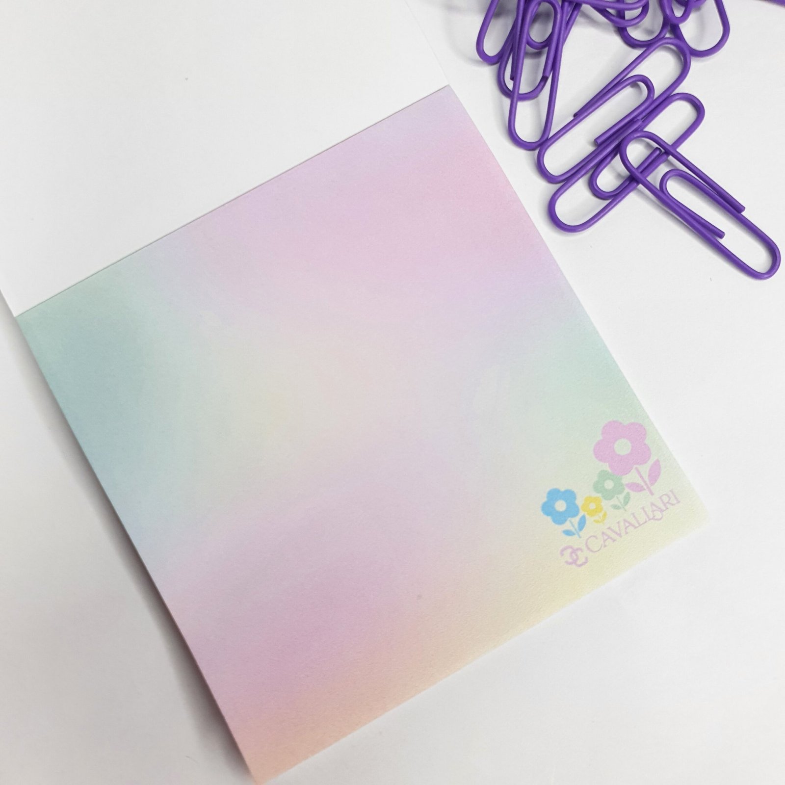 Trio de bloco de anotações Coleção Plantar e Colher - Imagem 2