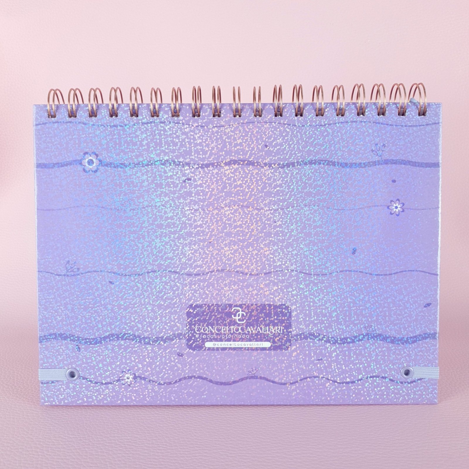 Planner Semanal Caminho das Estações Roxo - Imagem 8