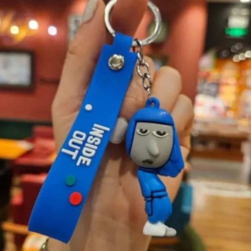 CHAVEIRO DIVERTIDAMENTE - TÉDIO